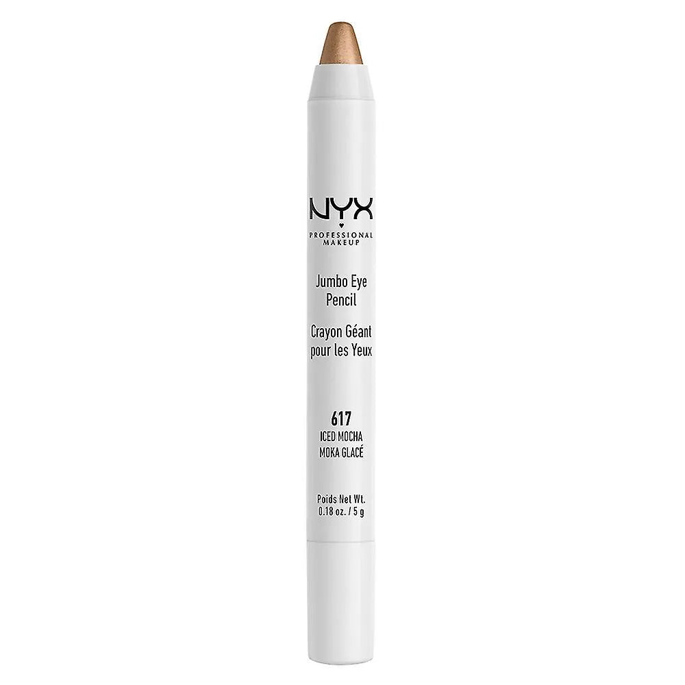 Nyx Jumbo Eye Pencil Iced Mocha
