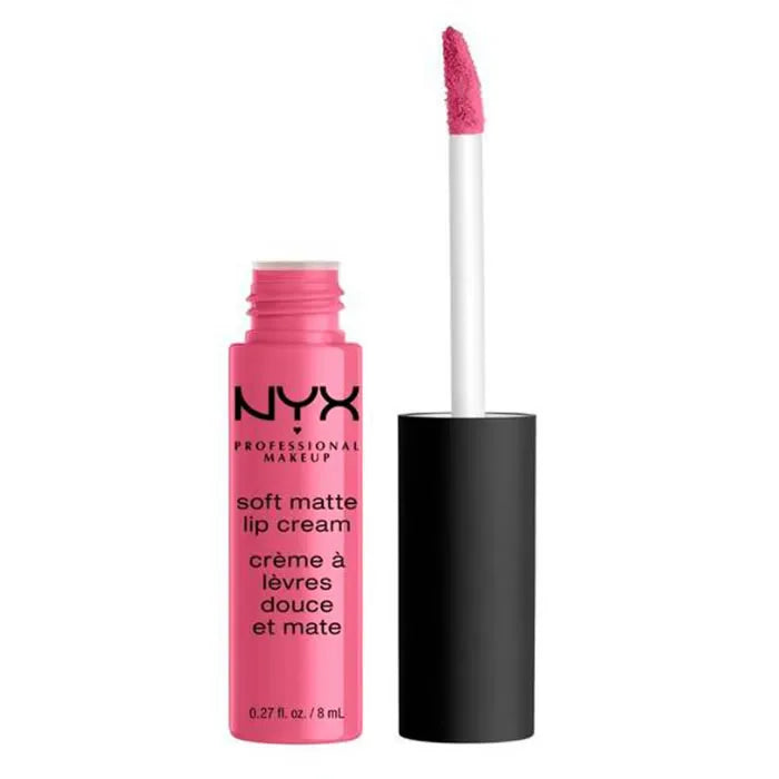 Nyx Soft Matte Lip Cream Montreal