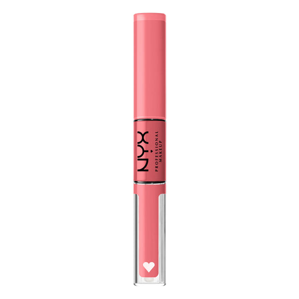 Nyx Professional Makeup - Shine Loud High Pigment Lip Shine - Born to Hustle - Batty Beauty