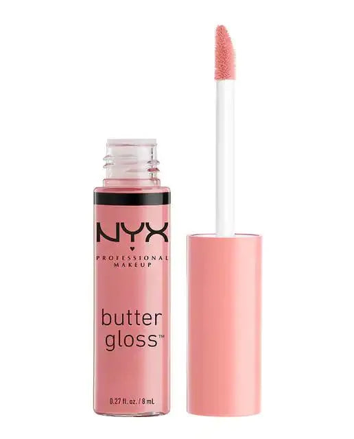 Nyx Butter Gloss Créme Brulee