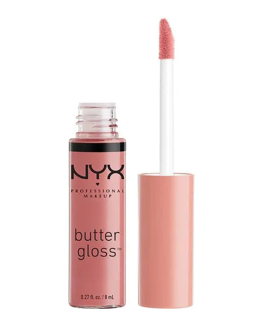 Nyx Butter Gloss Tiramisu