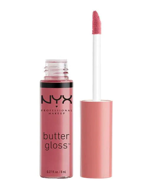 Nyx Butter Gloss Angel Food Cake