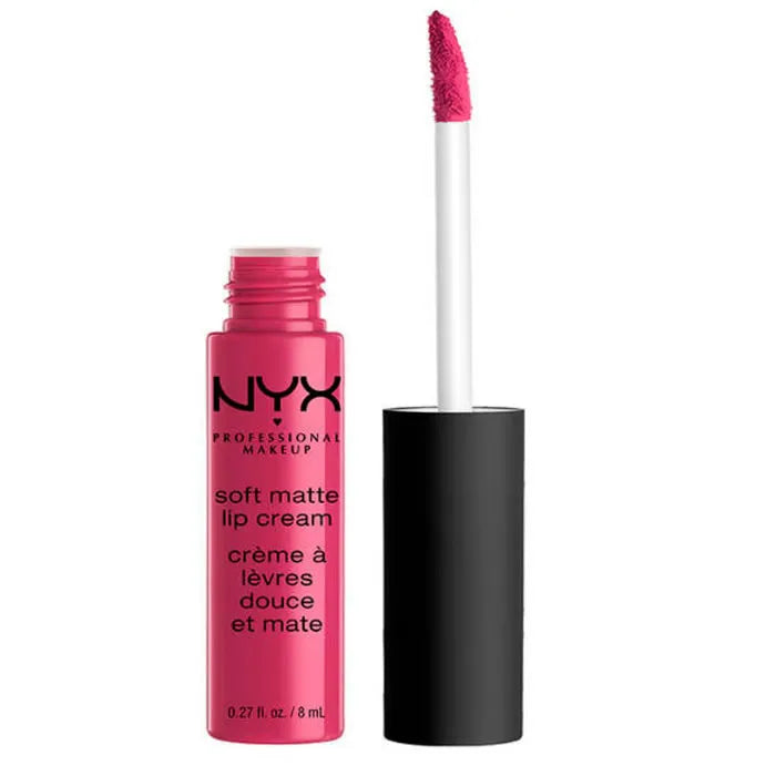 Nyx Soft Matte Lip Cream Prague