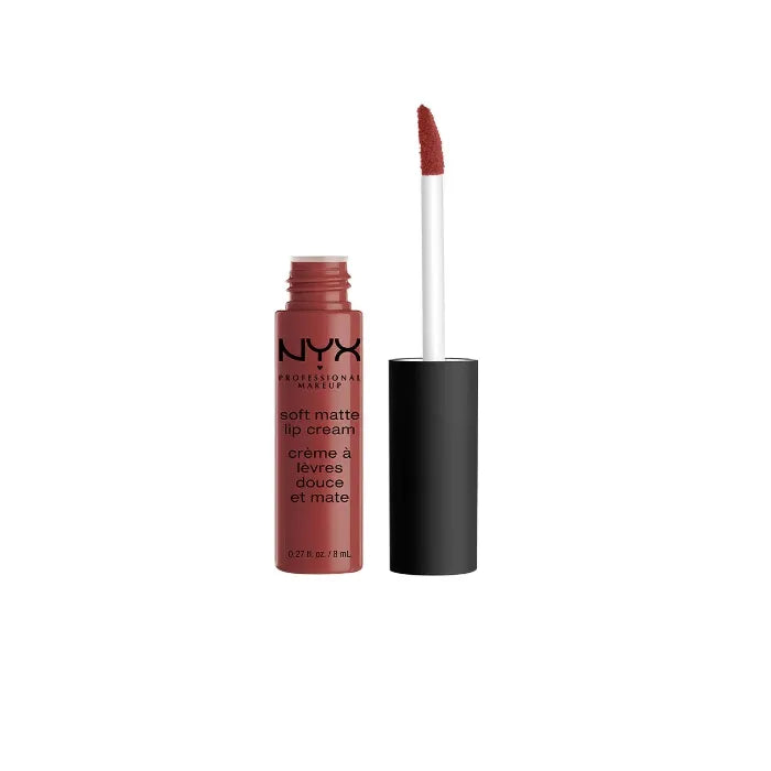 Nyx Soft Matte Lip Cream Rome