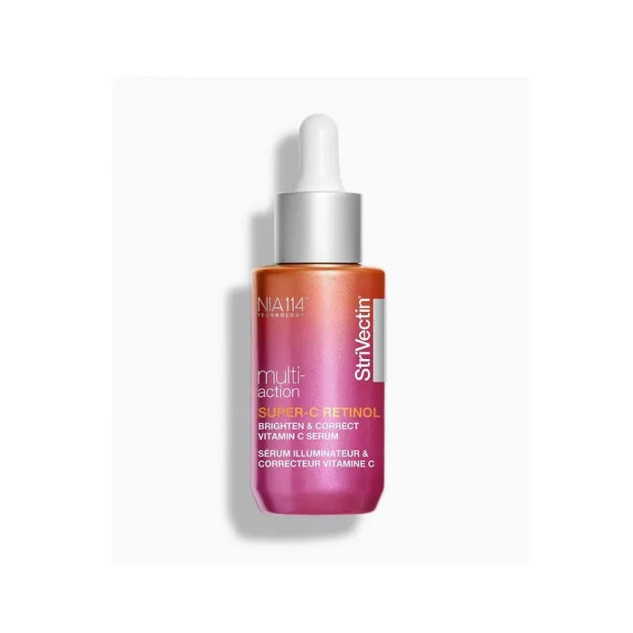 Strivectin Multi-Action Super-C Retinol Sérum Illuminateur & Correcteur Vitamine C