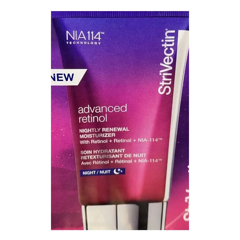 Strivectin Advanced Retinol Nightly Renewal Moisturizer