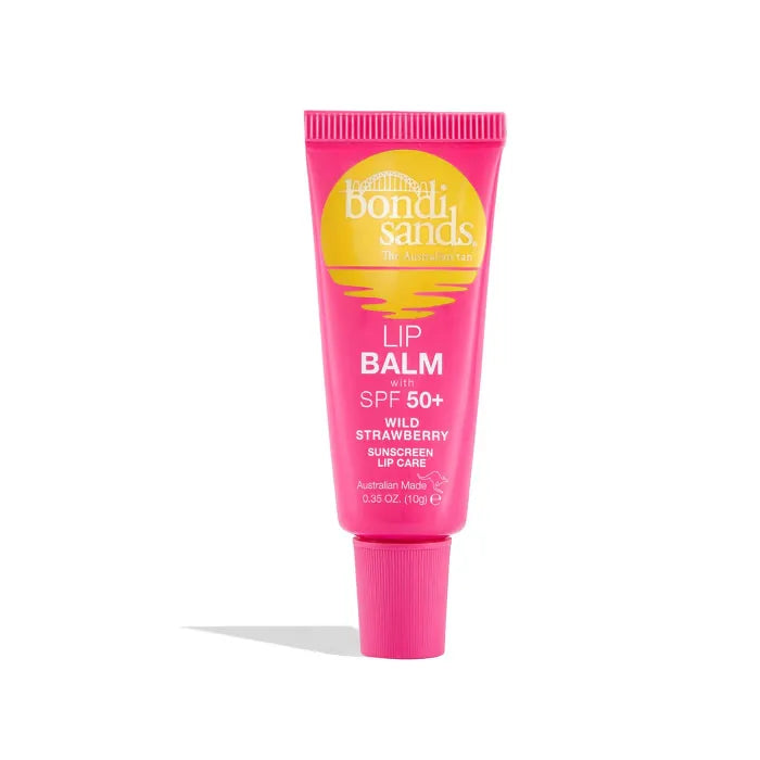 Bondi Sands Spf50+ Lip Balm Wild Strawberry