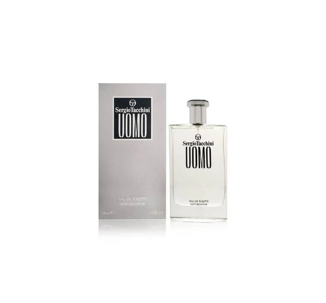 Sergio Tacchini Uomo Eau De Toilette