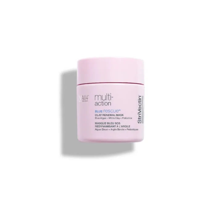 Strivectin Multiaction Blue Rescue Clay Renewal Mask