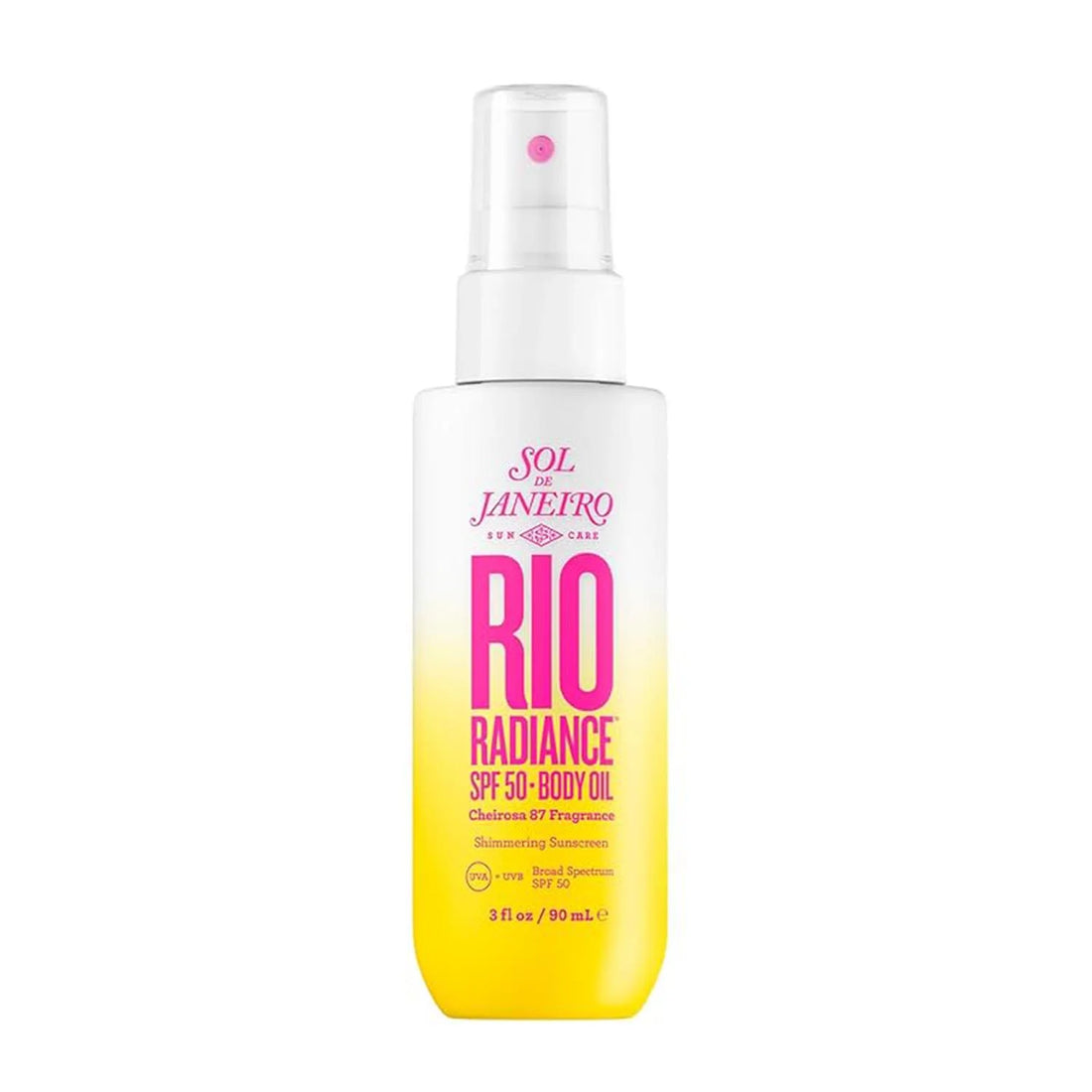 Sol De Janeiro Rio Radiance Aceite Corporal Aceite Corporal Spf50