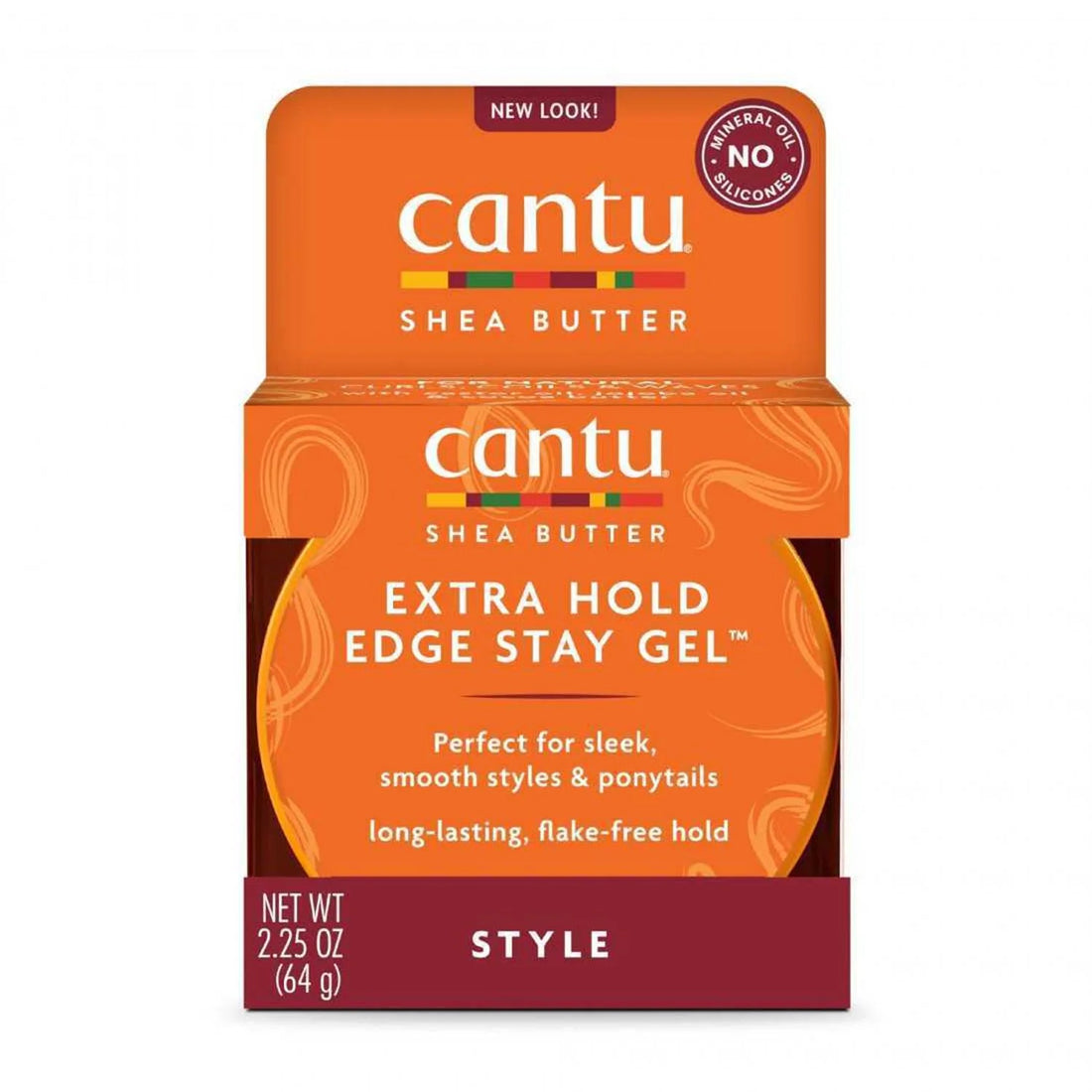 Cantu Shea Butter Stay Gel Extra-Hold