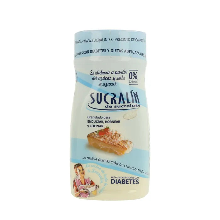 Sucralín Sucralin Sucrulose