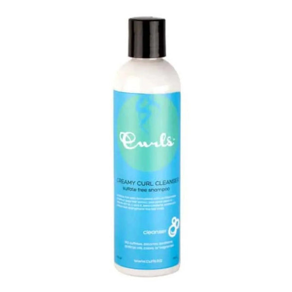 Revlon Creamy Curl Limpiadora Sin Sulfatos 240ml - Batty Beauty