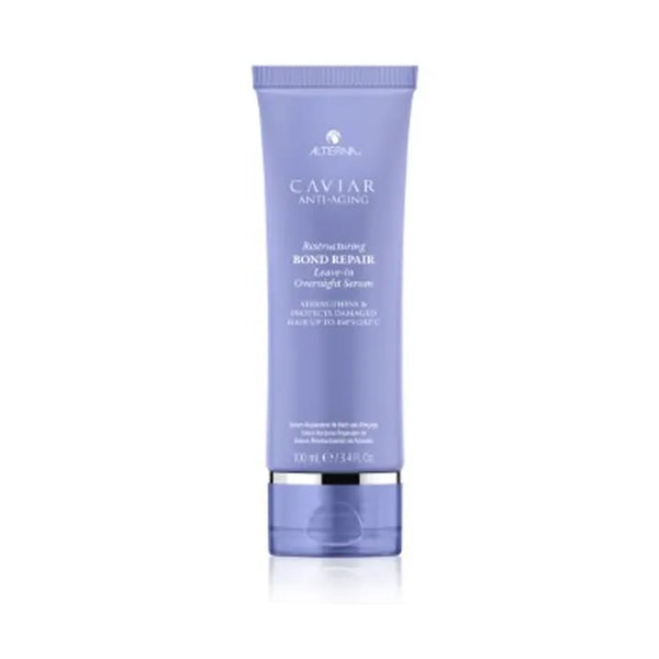Alterna Caviar Restructuring Bond Repair Leave-In Overnight Serum 100ml - Batty Beauty