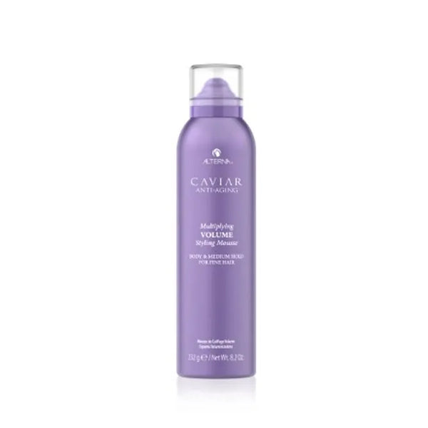 Alterna Caviar Multiplying Volume Styling Mousse 232g - Batty Beauty