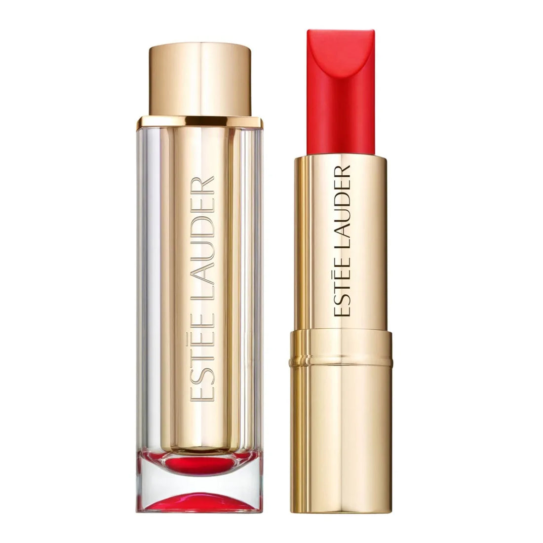 Estée Lauder Estee Lauder Pure Color Love Lipstick 06 Shock And Awe