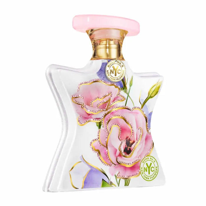 Bond No. 9 New York Bond No.9 New York Flowers Eau De Parfum Limited Edition Swarovski