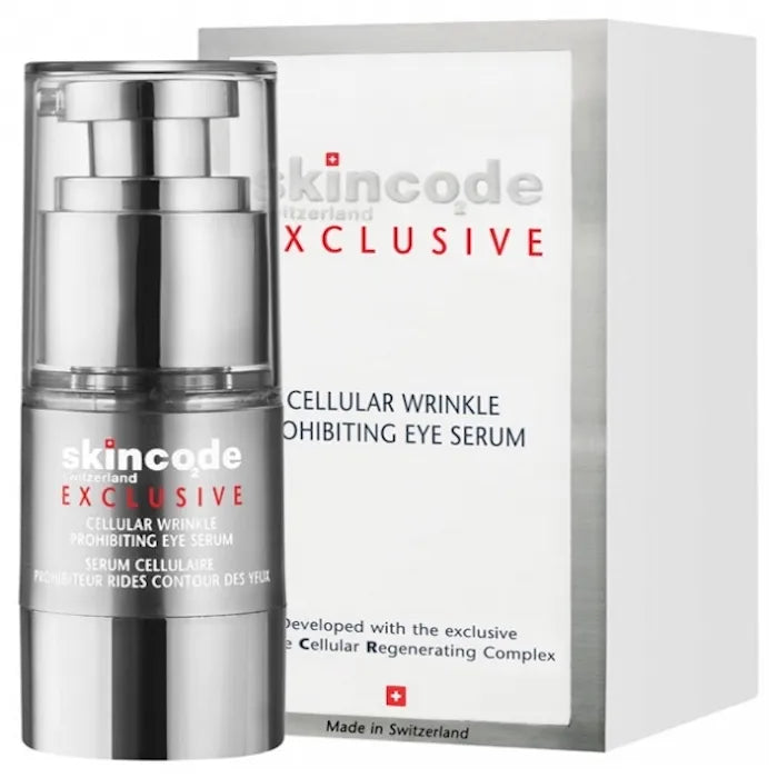 Skincode Sérum Contour des Yeux