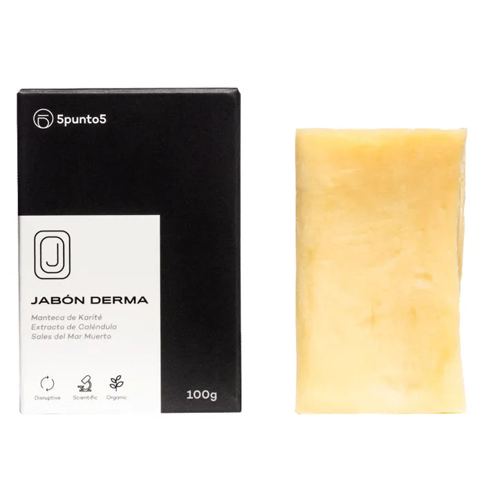 5punto5 Savon Derma