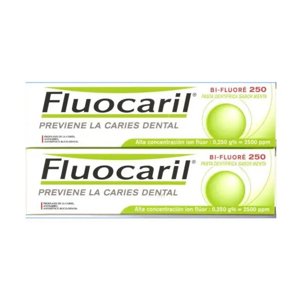 Fluocaril Bi Fluoré 250