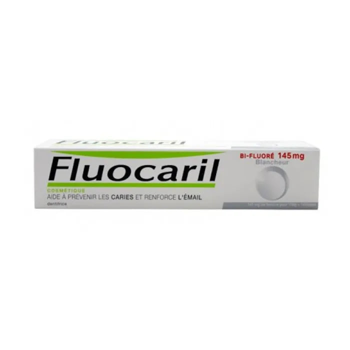 Fluocaril Bi-Fluoré Dentifrice Blanchissant