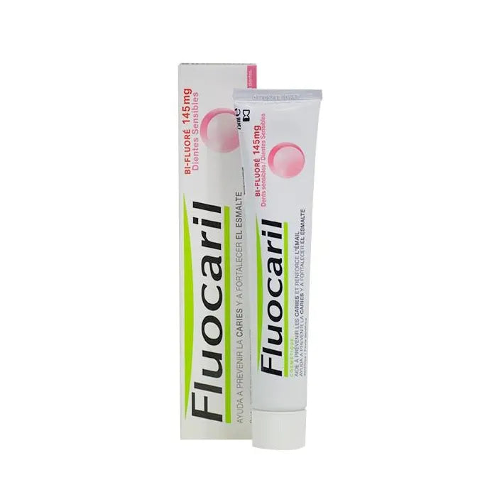 Fluocaril Bi-fluore 145 Sensitive Teeth