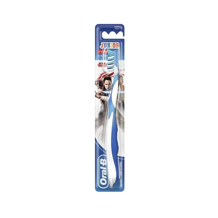 Oral-B Oral B Junior Brosse À Dents Star Wars