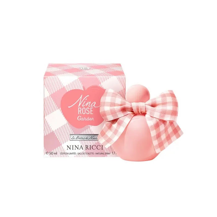 Nina Ricci Rose Garden Eau De Toilette