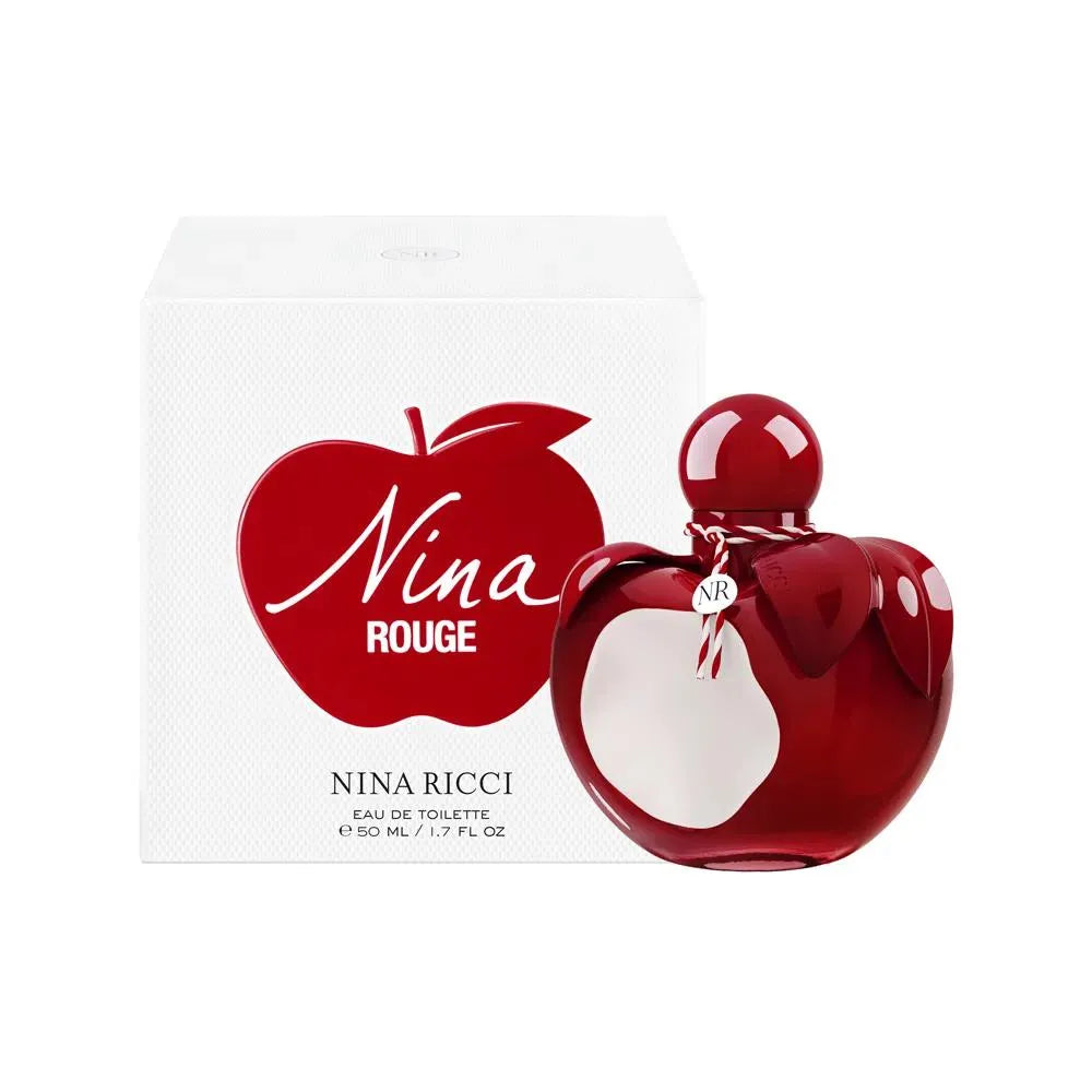 Nina Ricci Nina Rouge Perfume De Mujer Eau De Toilette