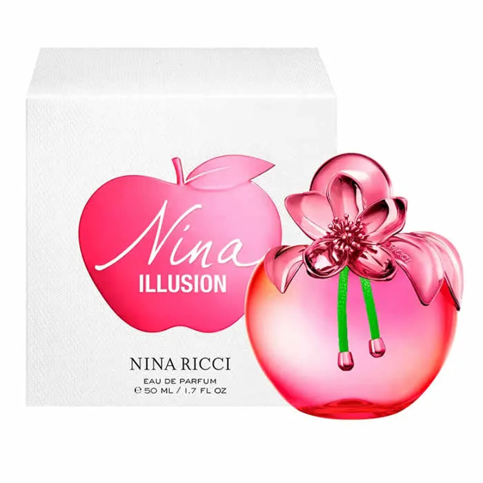 Nina Ricci Nina Illusion Eau De Parfum