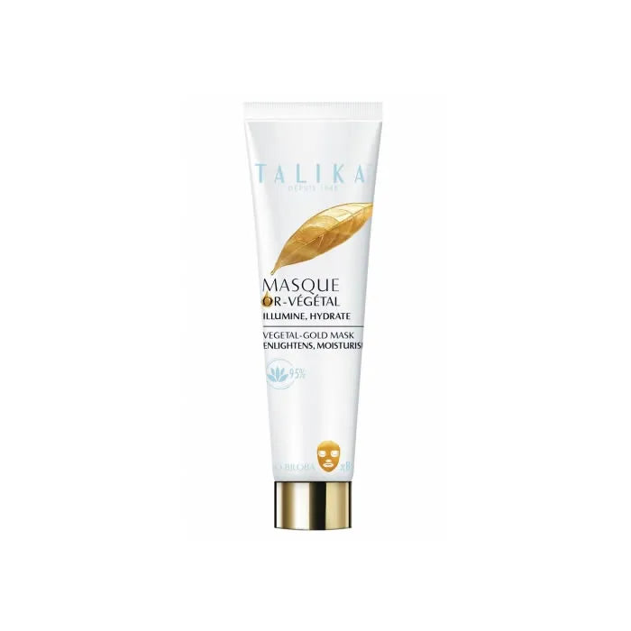 Talika Masque Or-Vegetal Illumine Et Hydrate