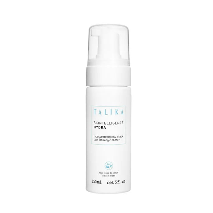 Talika Skintelligence Hydra Moisturising Foaming Cleanser