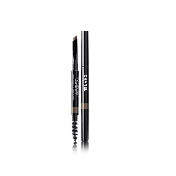 Chanel Stylo Sourcils Waterproof 808 Brun Clair 0.27g - Batty Beauty