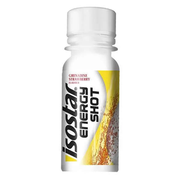 Isostar Energy Shot Fraise And Grenadine
