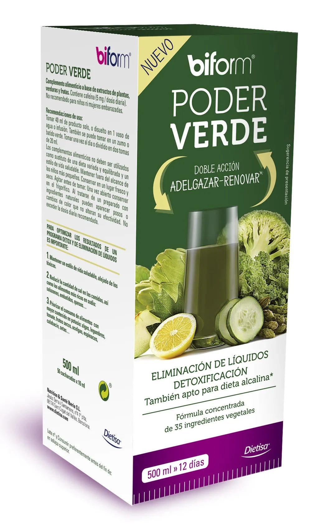Biform Poder Verde