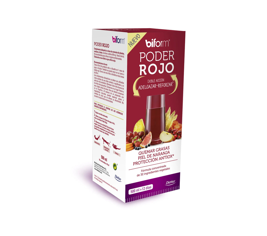 Biform Poder Rojo