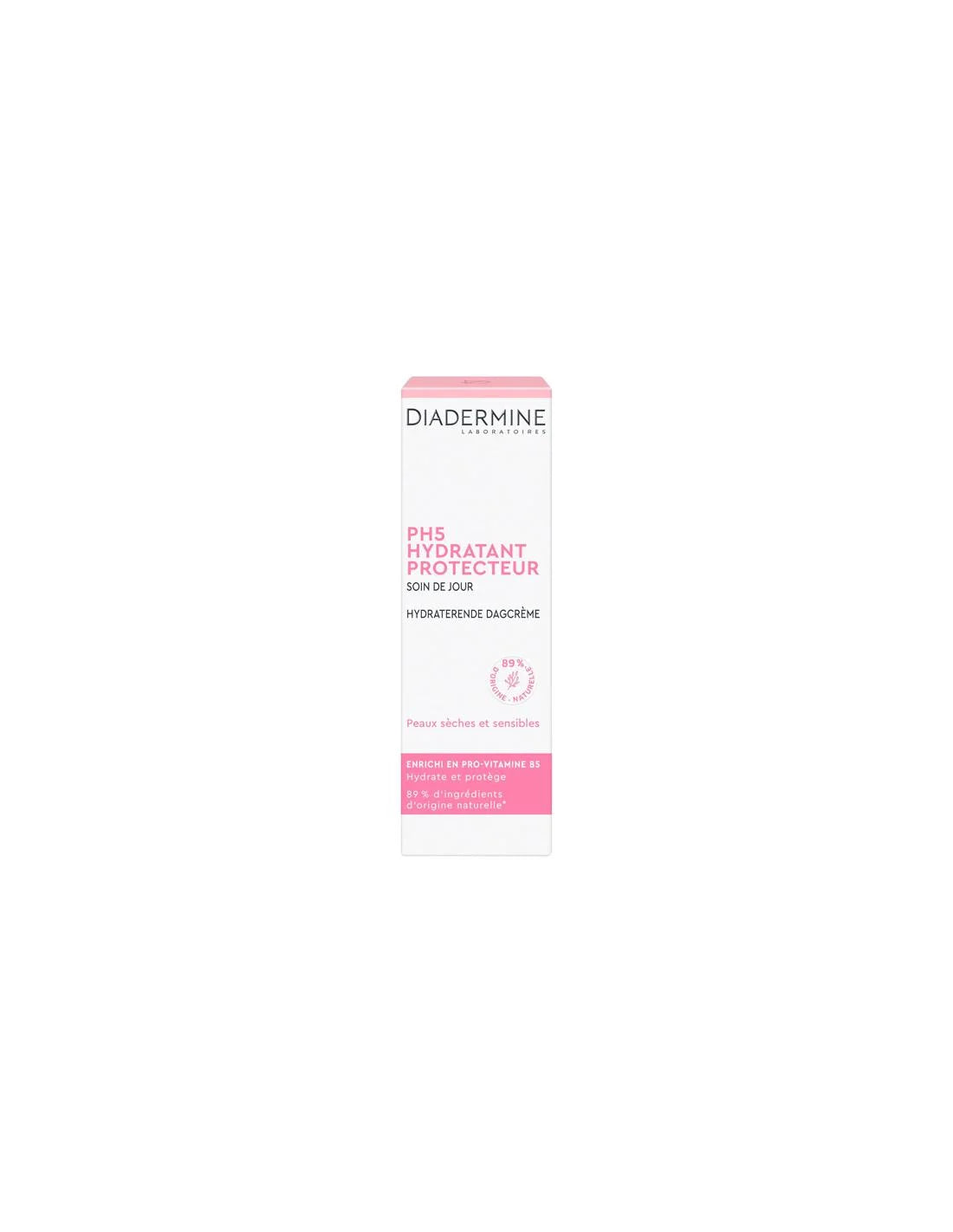 Diadermine Ph5 Hidra-Protector Tratamiento Hidratante Ph5
