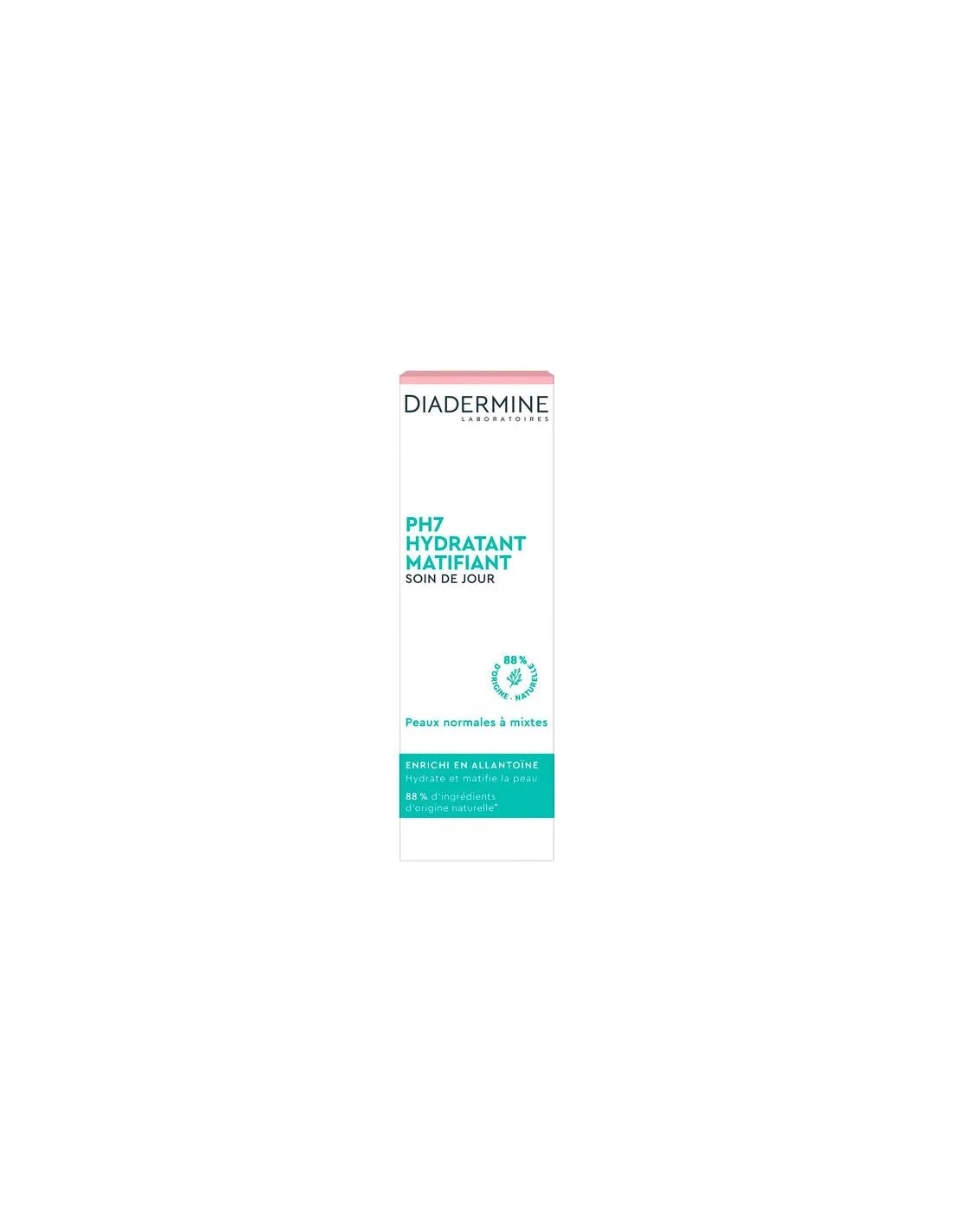 Diadermine Ph7 Crema Hidratante Matificante Dia