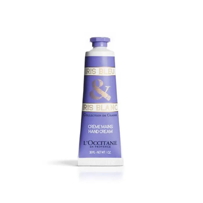 L'Occitane Iris Bleu & Blanc Crème Mains