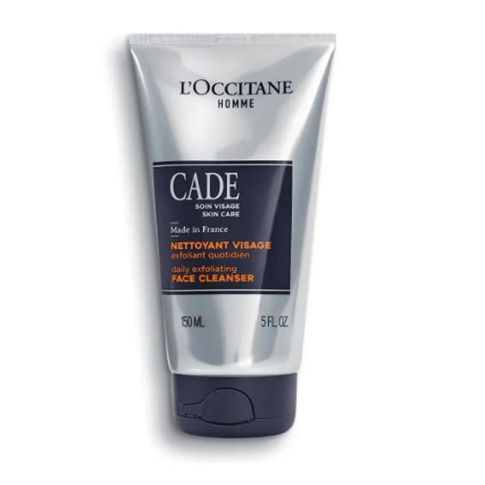 L'Occitane Cade Nettoyant Visage Exfoliant Quotidien Cade