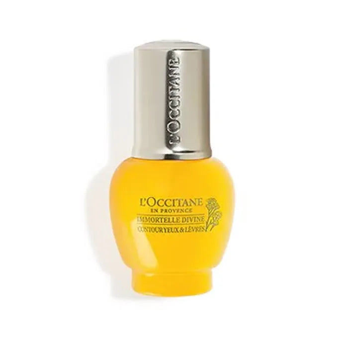 L'Occitane Contour Yeux et Lèvres Immortelle Divine