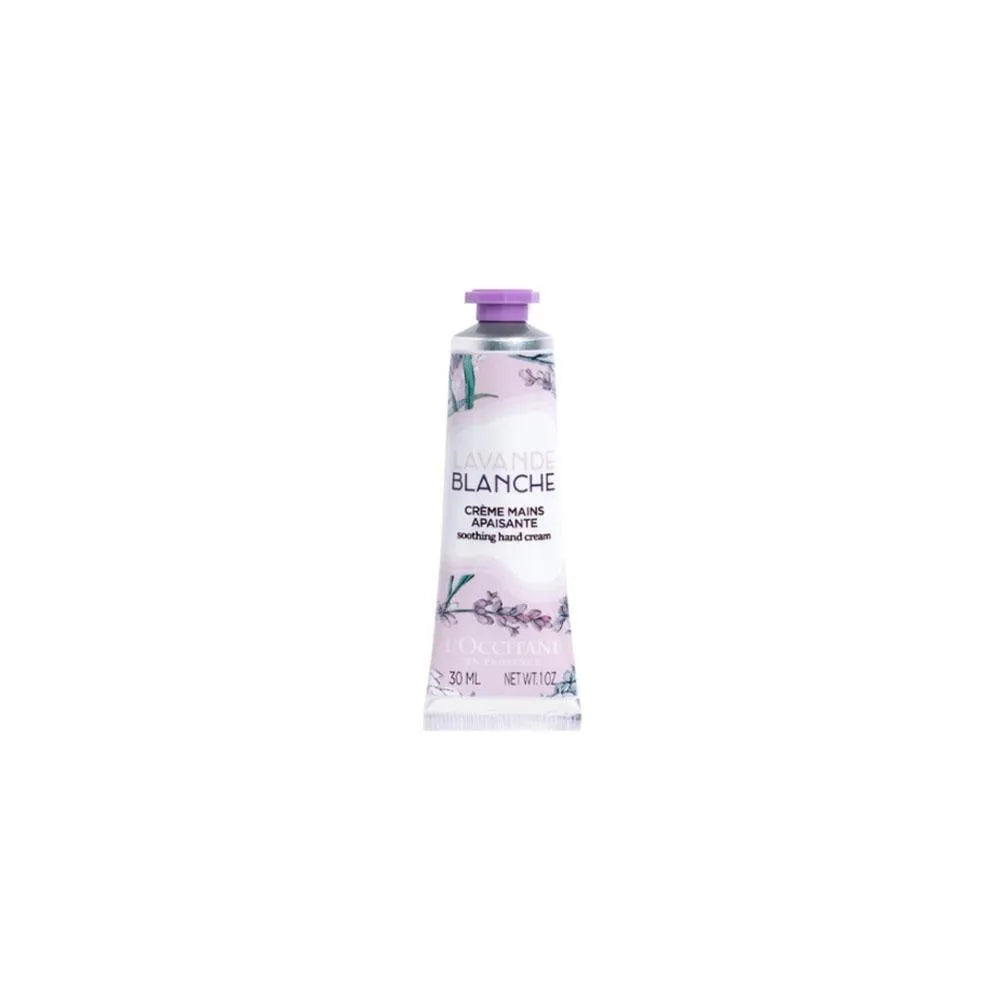 L'occitane Lavanda Blanca Cr Mains