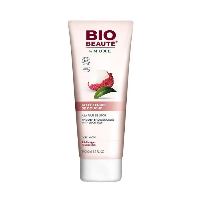 Nuxe Bio Beauté Gelée Tendre De Douche