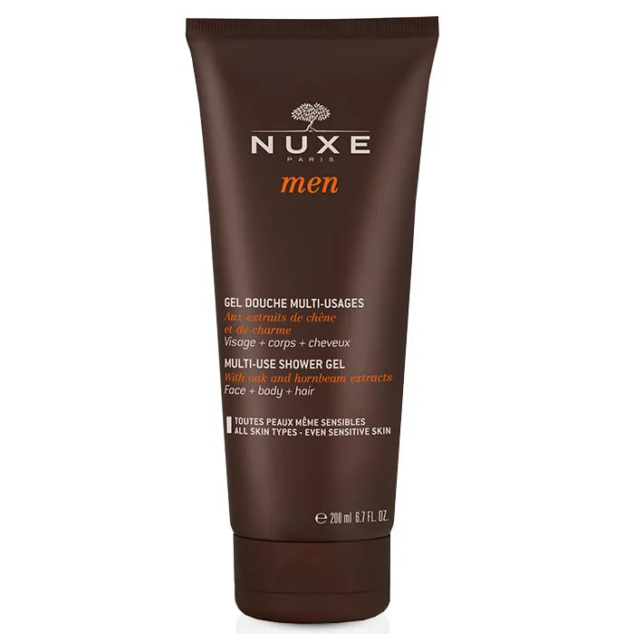 Nuxe Men Gel Douche Homme Multi Usages