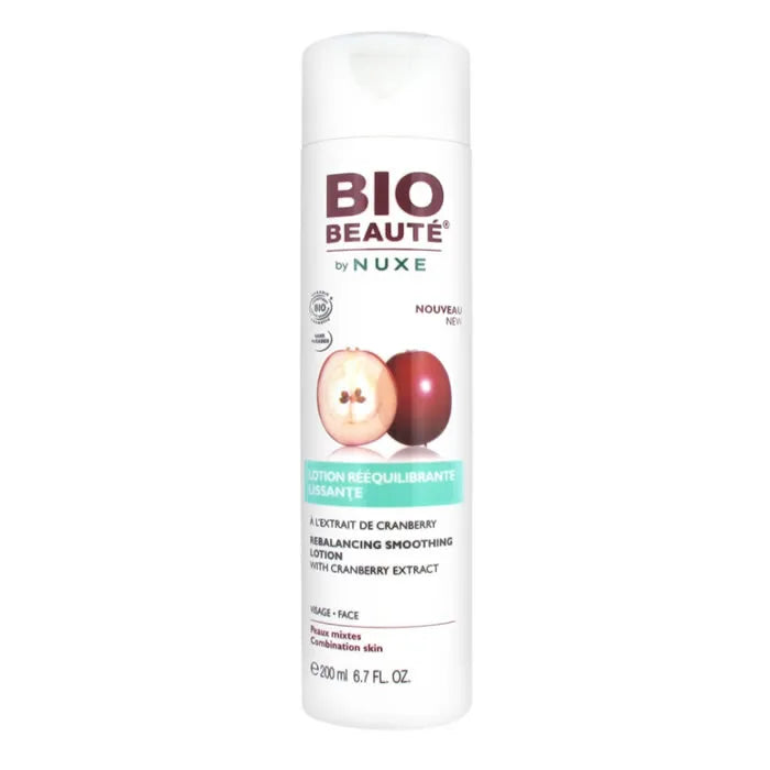 Nuxe Bio Beauté Lotion Rééquilibrante Lissante