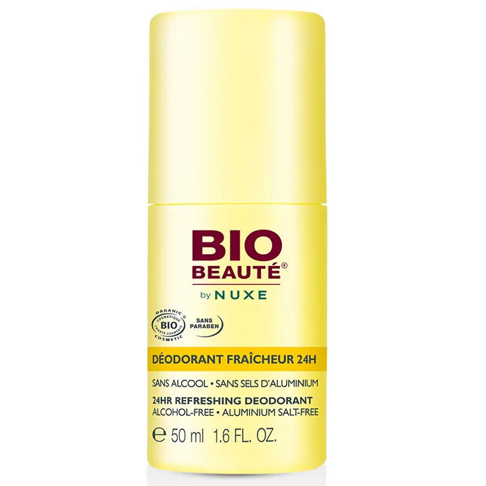 Nuxe Bio Beauté Déodorant Fraîcheur 24h