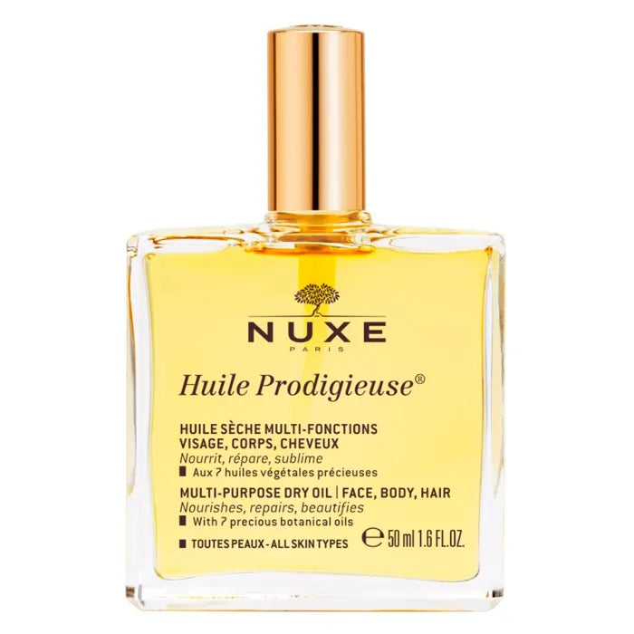 Nuxe Huile Prodigieuse Huile Sèche Multi Fonctions