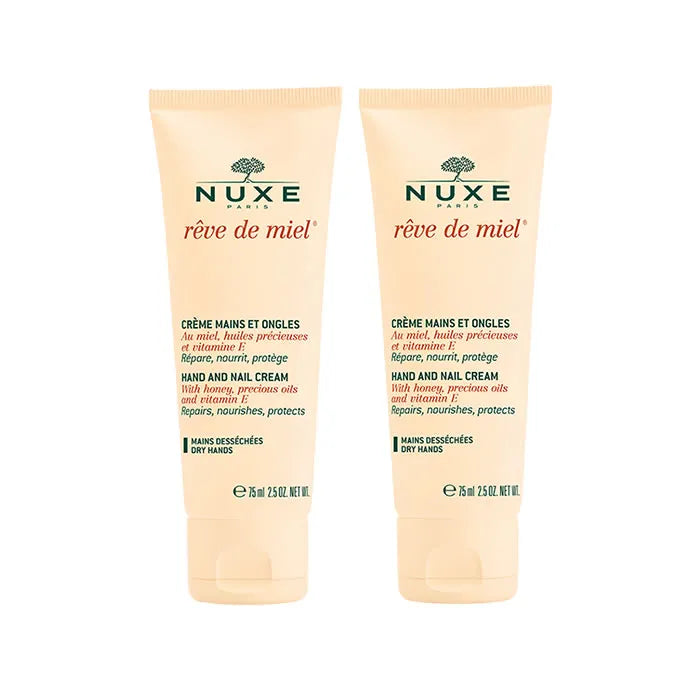 Nuxe Rêve De Miel Crème Mains Et Ongles