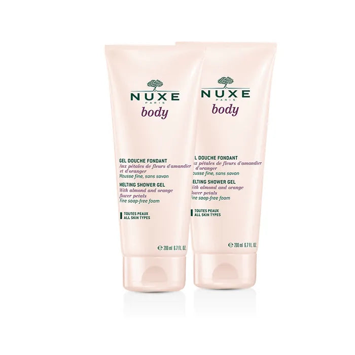 Nuxe Body Gel Douche Fondant