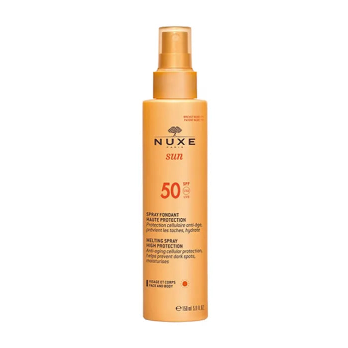 Nuxe Sun Fondant Haute Protection SPF 50